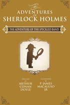 The Adventures of Sherlock Holmes Re-Imagined 8 - The Adventure of the Speckled Band
