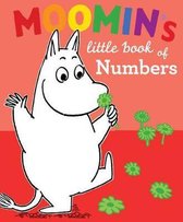 Moomins Little Book Of Numbers