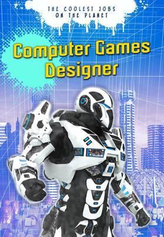 Computer Games Designer Mark Featherstone 9781406259797 Boeken 