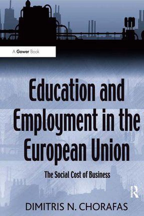 Education and Employment in the European Union - cover