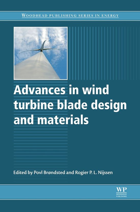 Advances in Wind Turbine Blade Design and Materials - cover