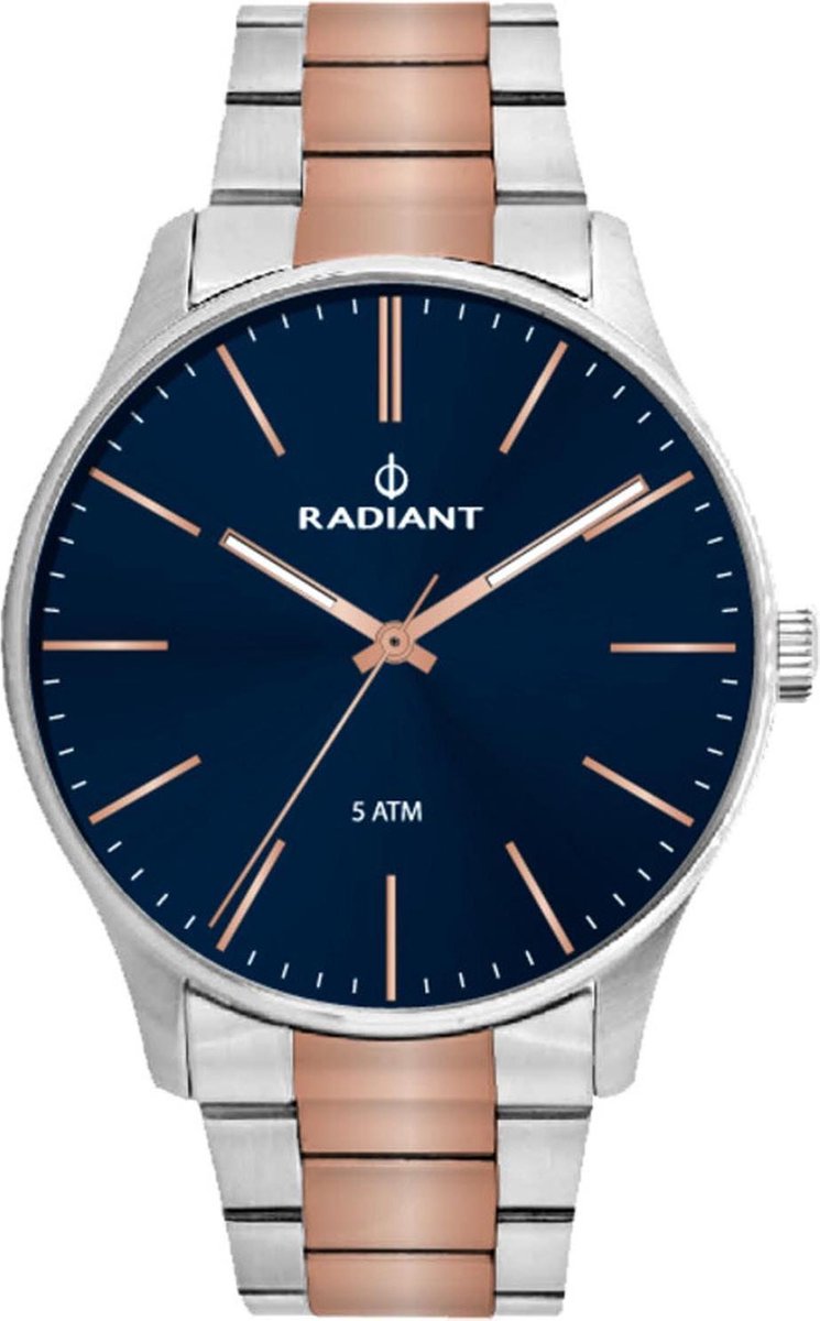 Radiant new forest RA436203 Mannen Quartz horloge