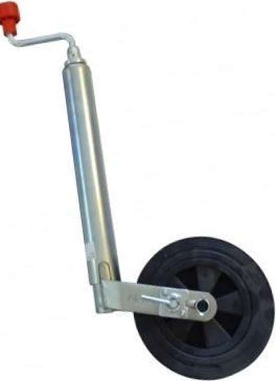 Neuswiel Bünte Originals - Neuswiel aanhangwagen - met klem - 48mm - Metalen velg