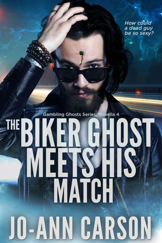 Gambling Ghosts 4 - The Biker Ghost Meets His Match