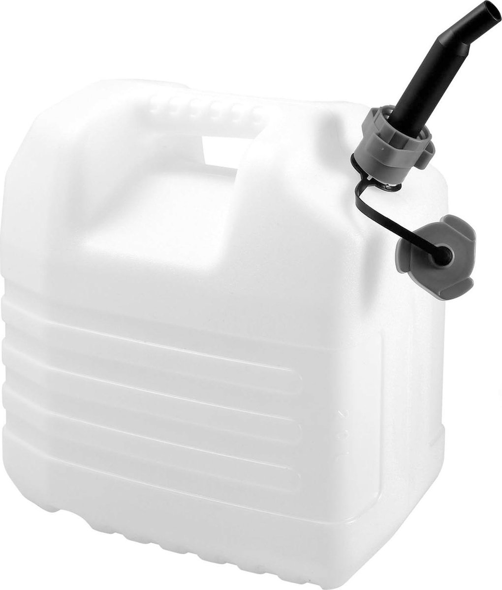 EDA- Jerrycan - Met tuit en schroefdop - 5 Liter