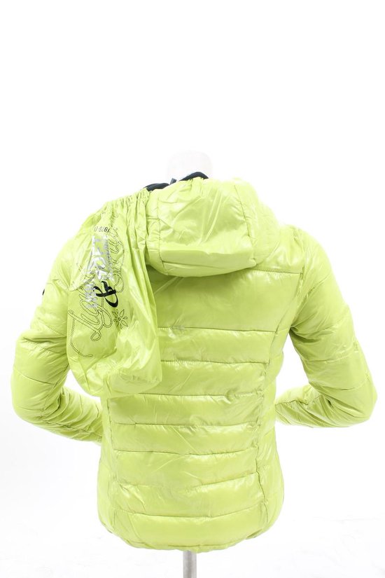 Gewatteerde XPeak dames jacket; S