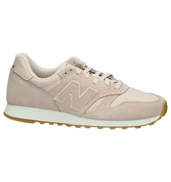 New Balance - Wl 373 - Sneaker laag sportief - Dames - Maat 37 - Roze - 660  -Pink | bol.com