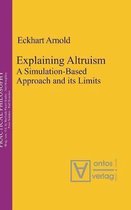 Practical Philosophy11- Explaining Altruism