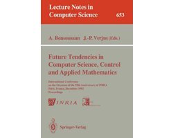 Future Tendencies in Computer Science, Control and Applied Mathematics