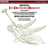 Brahms: Ein deutsches Requiem; Schicksalslied