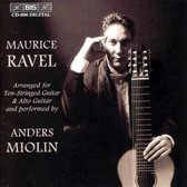 Anders Miolin - Arrangements For Ten-Stringed Guita (CD)