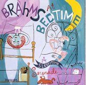 Brahms at Bedtime: A Sleepytime Serenade