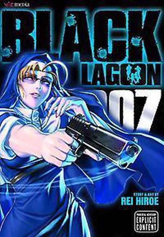 Bol Com Black Lagoon Vol 7 Rei Hiroe Boeken