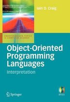 Object-Oriented Programming Languages