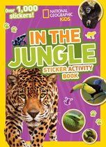 In the Jungle Sticker Activity Book