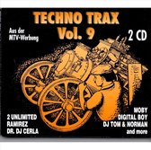 Techno Trax, Vol. 9