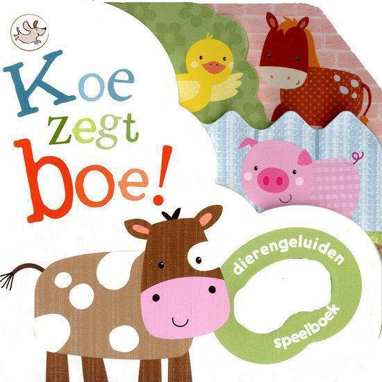 9781472362476 - Speelboek Koe zegt boe!