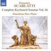 Duanduan Hao - Complete Keyboard Sonatas, Vol. 16 (CD)