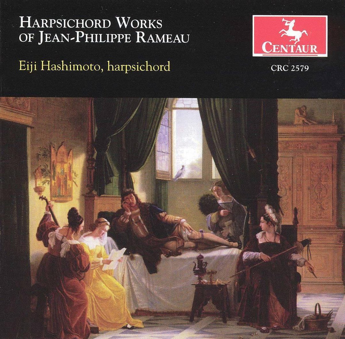 Harpsichord Works