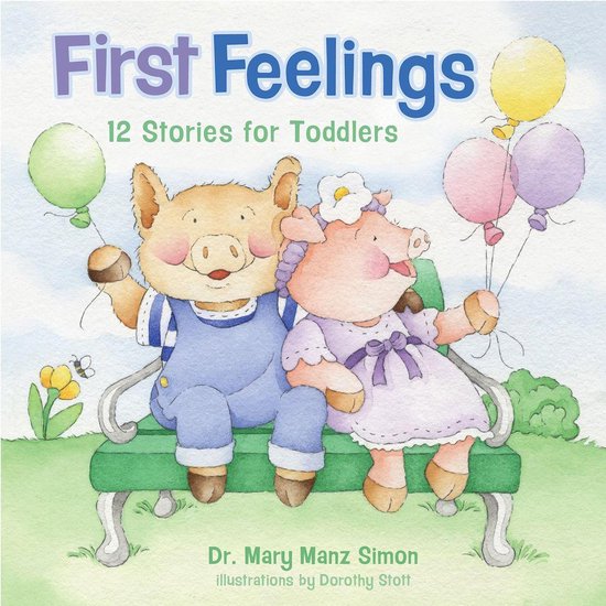 First Feelings - cover