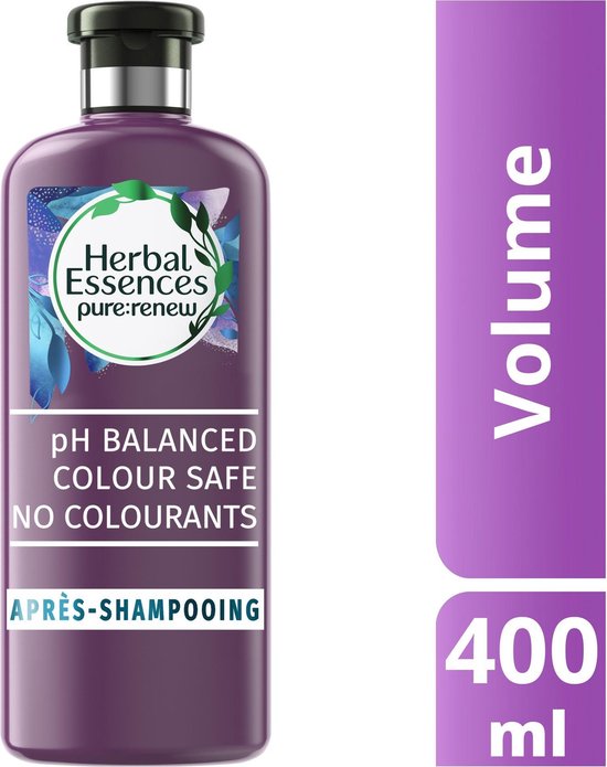 Herbal Essences Rosemary and Herbs conditioner single item bol