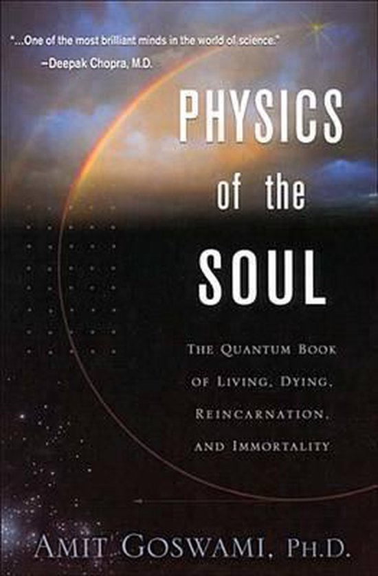 Physics of the Soul - cover