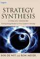 Strategy Synthesis
