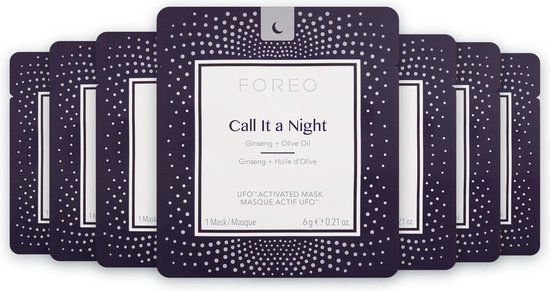 FOREO Call It a Night UFO-Geactiveerde Masker