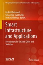 EAI/Springer Innovations in Communication and Computing - Smart Infrastructure and Applications