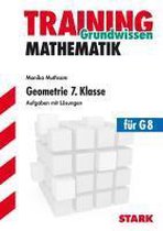 Training Mathematik Unterstufe / Geometrie 7. Klasse, Grundwissen