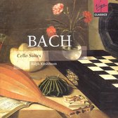 Bach: Cello Suites / Ralph Kirshbaum