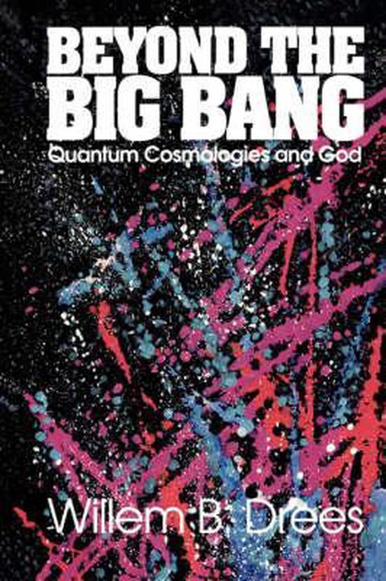 Beyond the Big Bang - cover