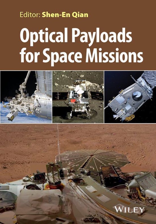 Optical Payloads for Space Missions - cover