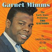 Garnet Mimms - The Early Years Feat. The Gainors. (CD)