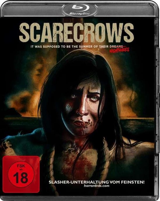Scarecrows (Blu-ray)