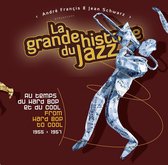 La Grande Histoire Du Jazz 195557 25Cd V