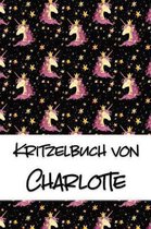 Kritzelbuch von Charlotte