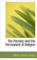 The Passing and the Permanent in Religion