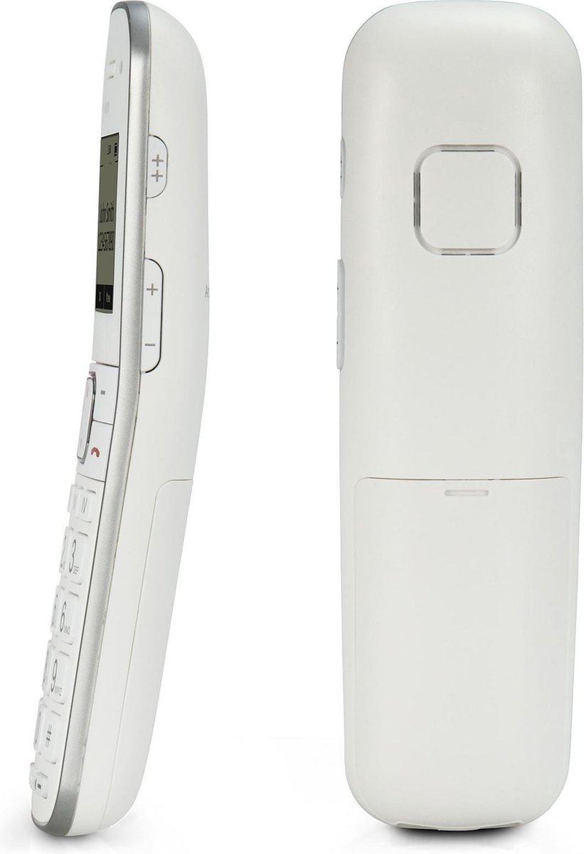 Fysic FX-9000 Senioren DECT telefoon foto 4