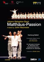 Matthaus-Passion John Neumeier Ball