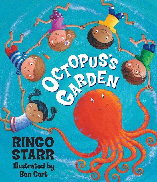 Octopus's Garden - cover