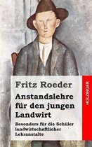 Anstandslehre F r Den Jungen Landwirt