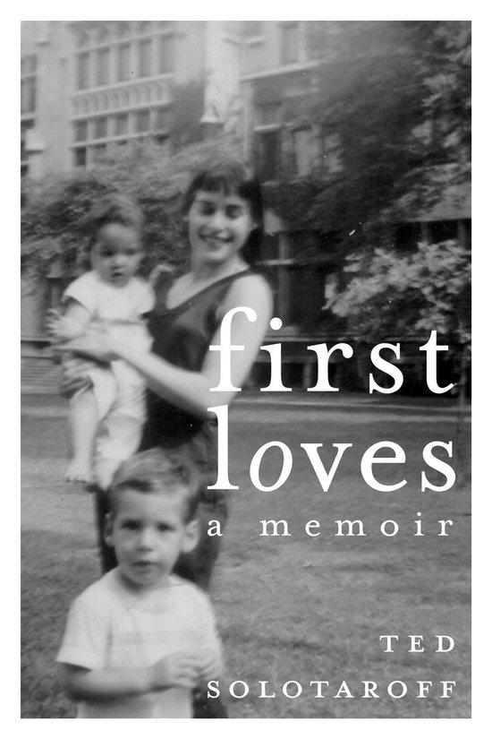 First Loves - cover