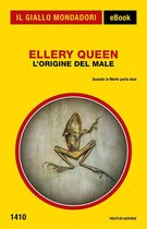 L'origine del male (Il Giallo Mondadori)