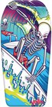 Yello Bodyboard Skelet 104 X 47 Cm