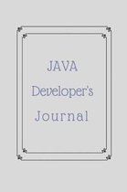 Java Developer's Journal