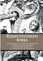 Riemuvuosien kirja