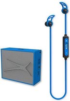 Draadloze luidspreker met Bluetooth Urban And Sound Altec Lansing (2 pcs) 2W 400 mAh