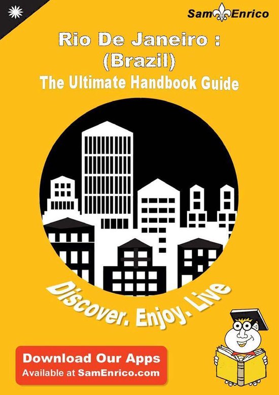 Ultimate Handbook Guide to Rio De Janeiro : (Brazil) Travel  ... - cover