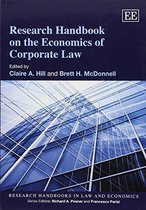 Research Handbook on the Economics of Corporate Law